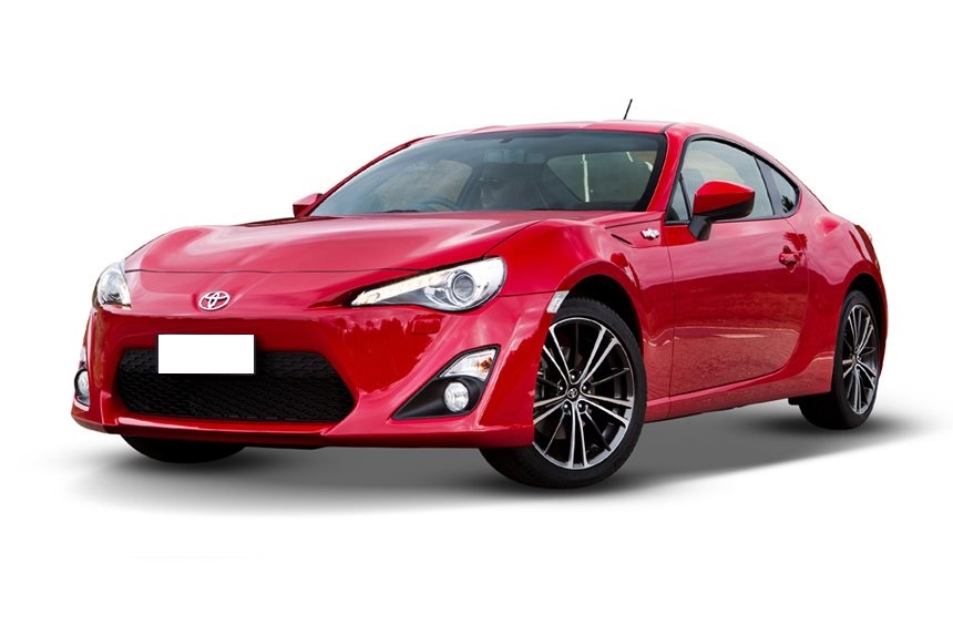Toyota GT 86 Coupe (03.2012 - ...)